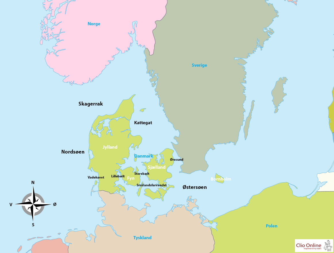 Havene Omkring Danmark Kort Spørgsmål om have Havene Omkring Danmark Kort